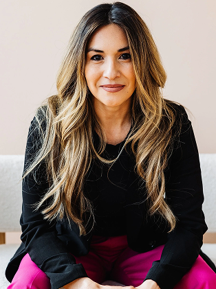 Samara Mejia Hernandez, guest on C·003 of The Corridor
