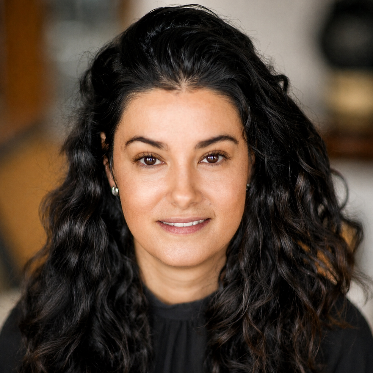 Victoria Tostado, guest on C·016 of The Corridor