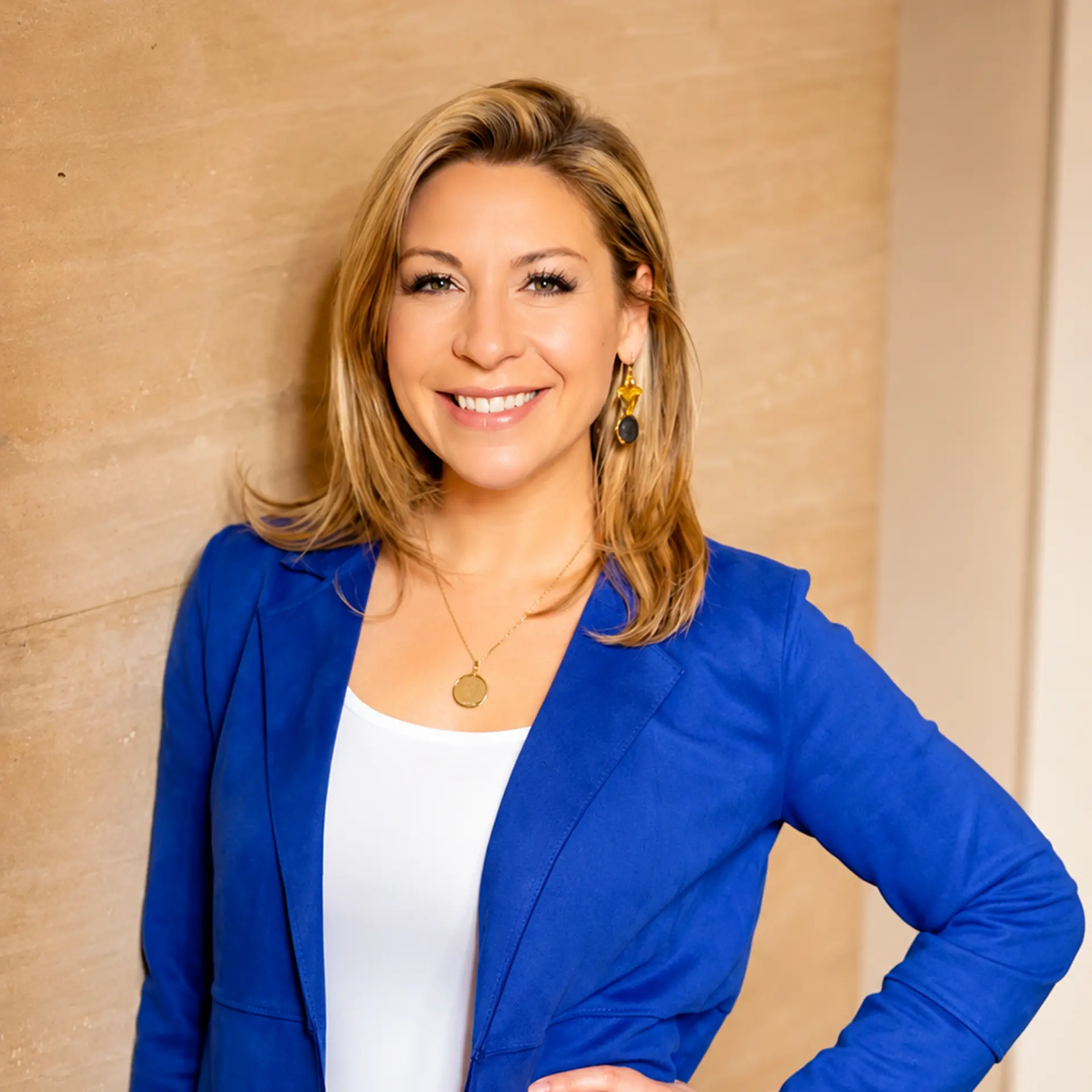 Desiree Vargas Wrigley, guest on C·015 of The Corridor