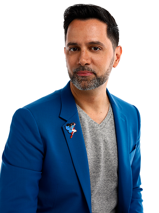 Edgardo Miranda-Rodríguez, guest on C·008 of The Corridor