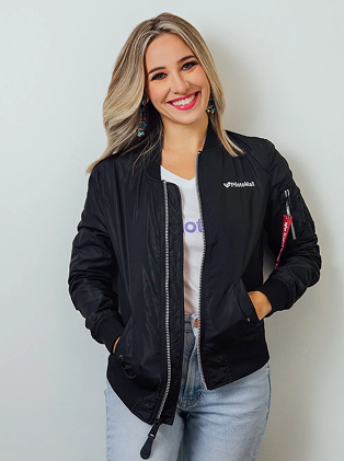 Sofia Stolberg, guest on C·007 of The Corridor